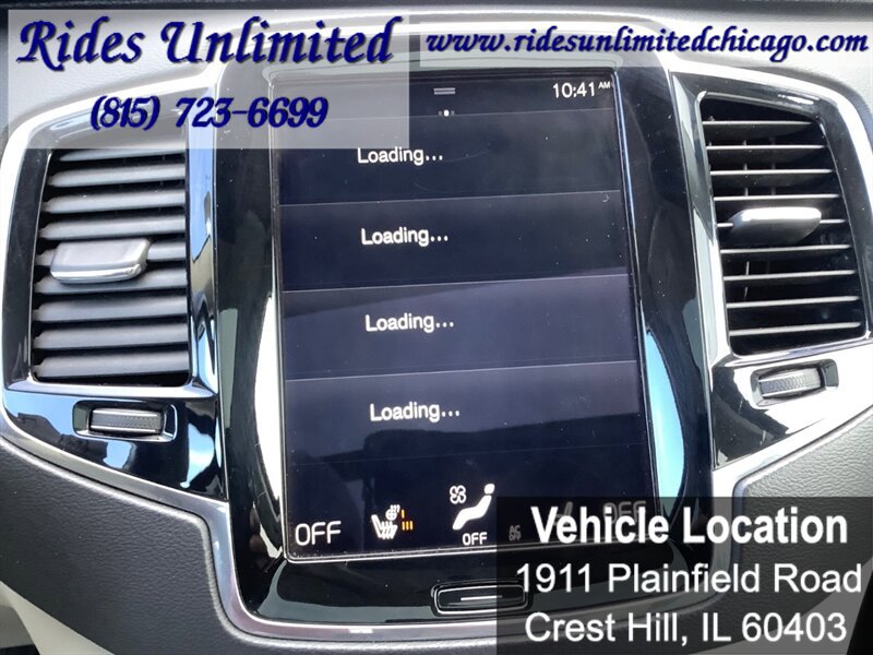 Used 2020 Volvo XC90 T6 Inscription w/ Protection Package AWD/4WD image 18