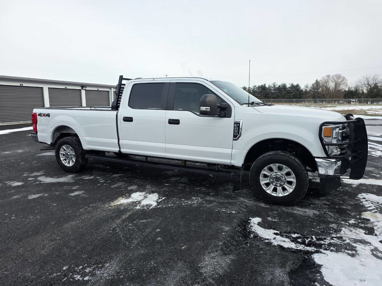 Used 2022 Ford F250 XL w/ STX Appearance Package image 11