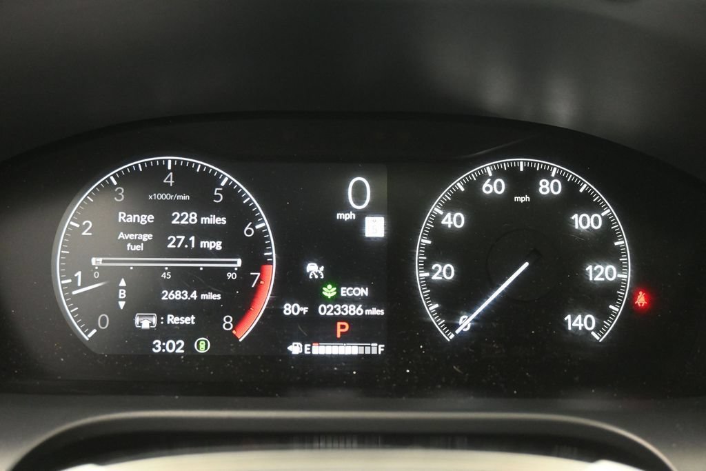 Used 2024 Honda HR-V EX-L image 26