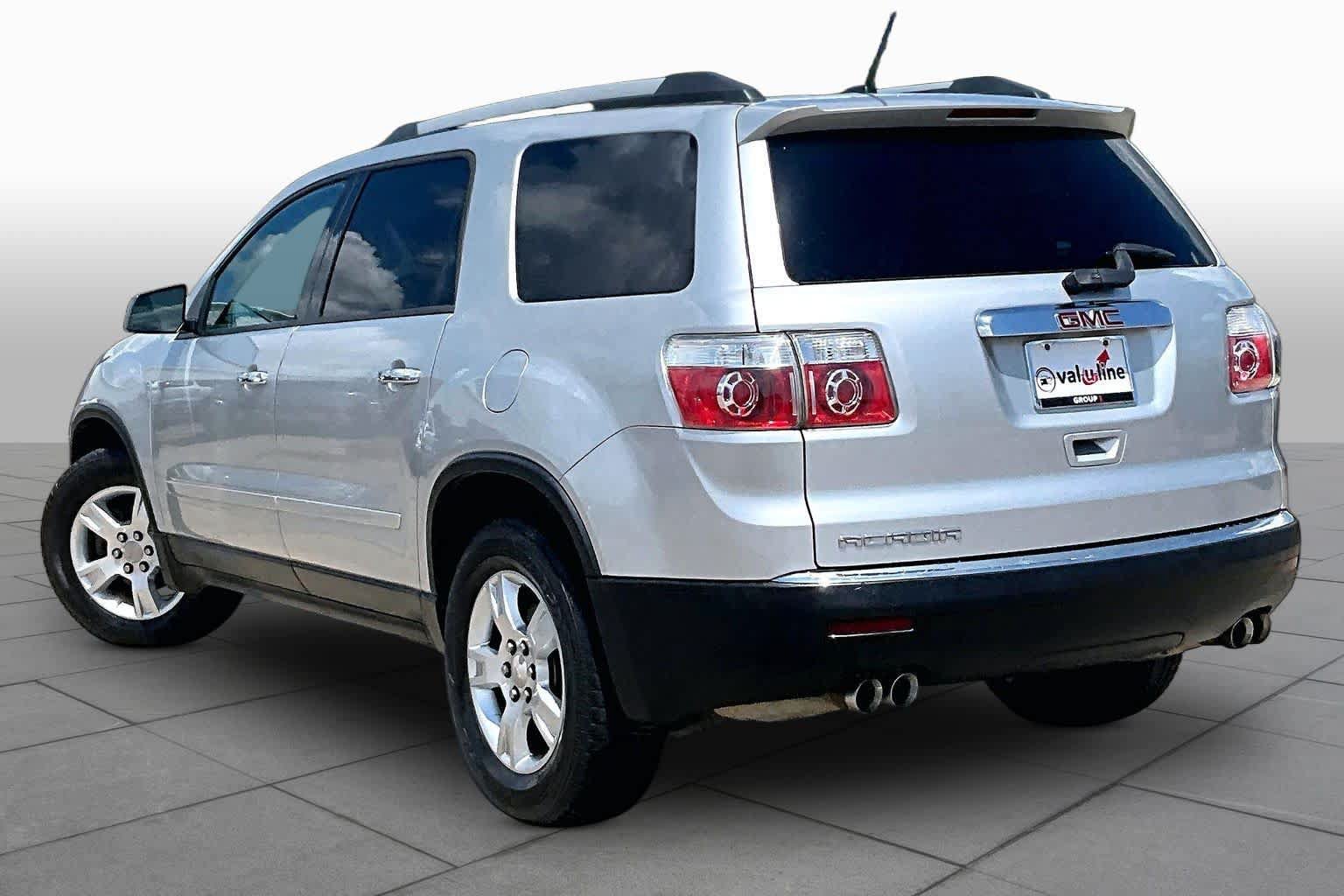Used 2012 GMC Acadia SL FWD image 11