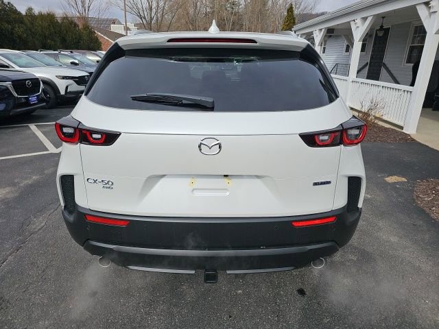 New 2026 MAZDA CX-50 2.5 Hybrid w/ Weather Package AWD/4WD image 4