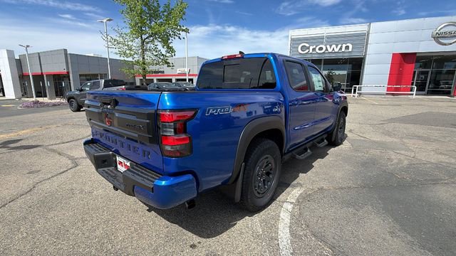 New 2026 Nissan Frontier PRO-4X w/ Tow Package image 4