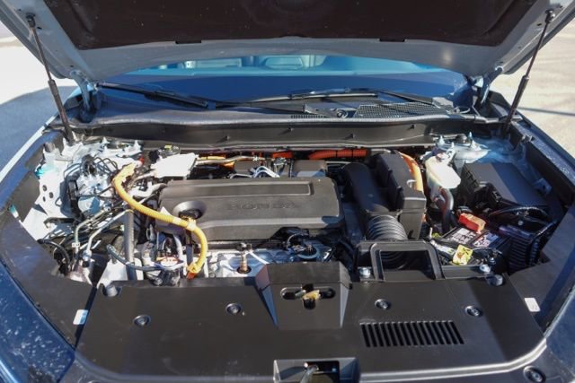 Used 2026 Honda CR-V TrailSport image 29