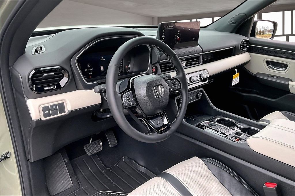 New 2026 Honda Passport TrailSport Elite image 7