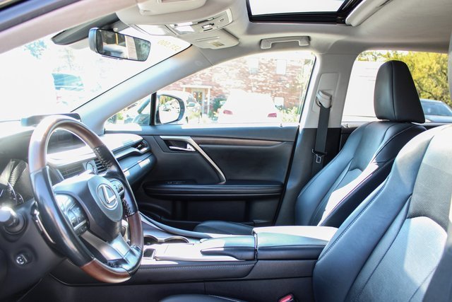 Used 2020 Lexus RX 350 AWD w/ Premium Package image 13