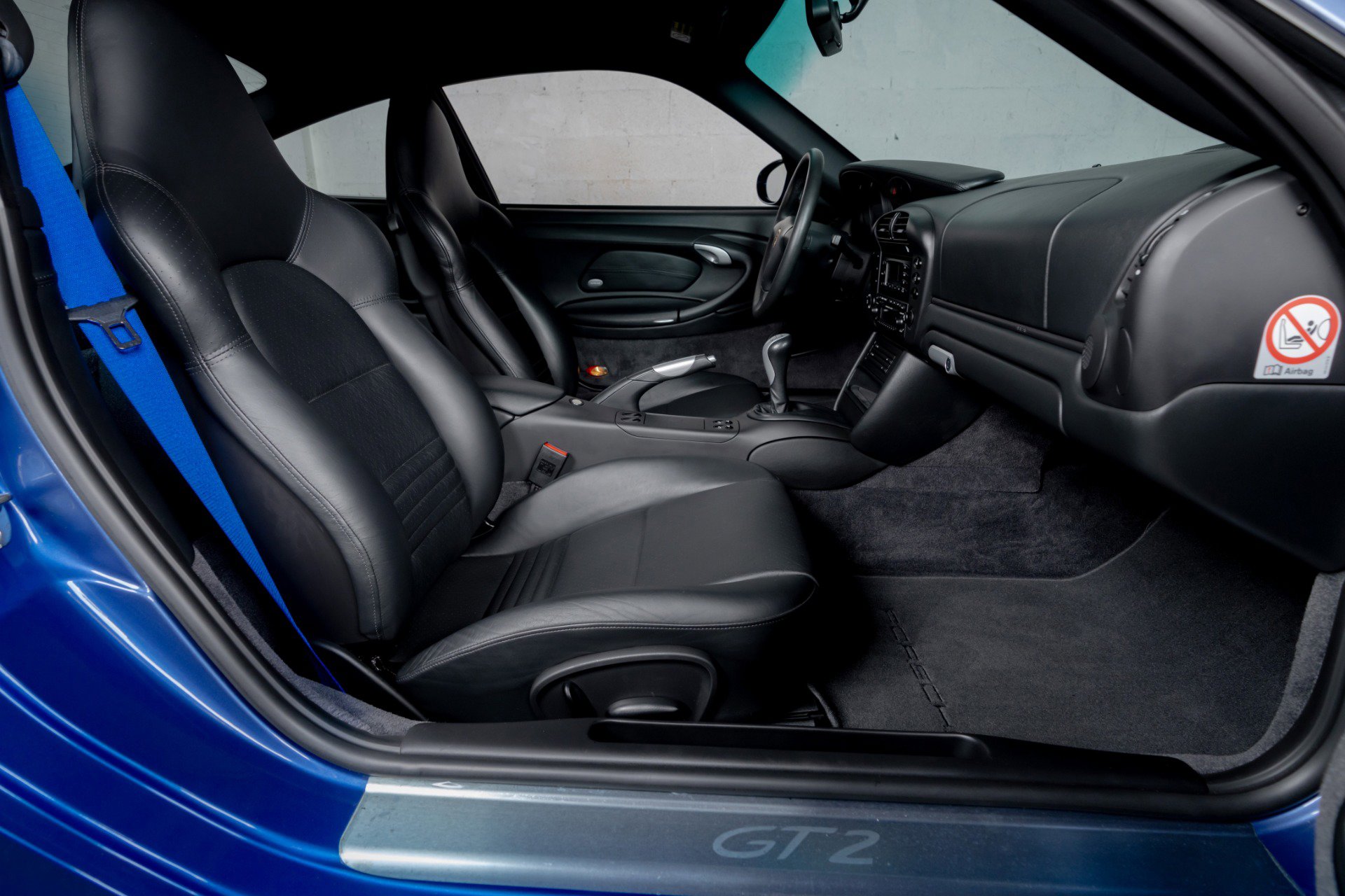 Used 2003 Porsche 911 GT2 image 28