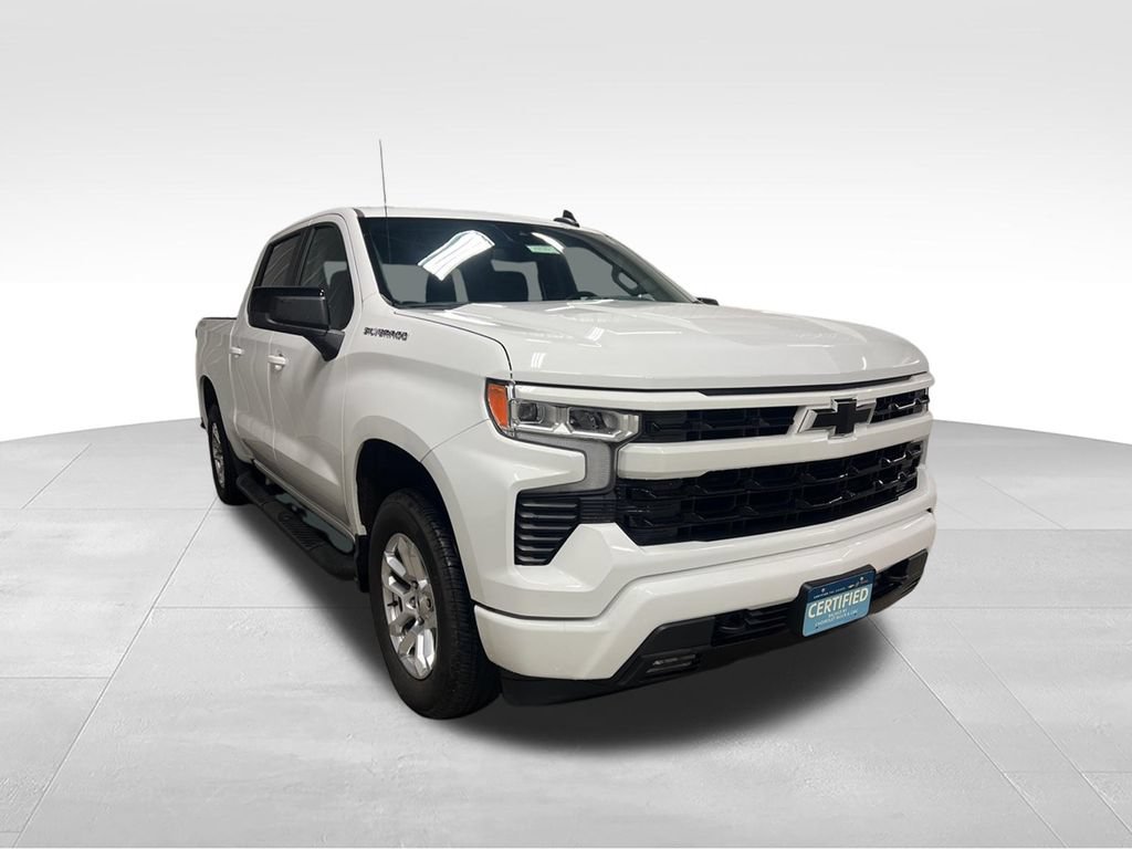 Certified 2023 Chevrolet Silverado 1500 RST w/ Protection Package