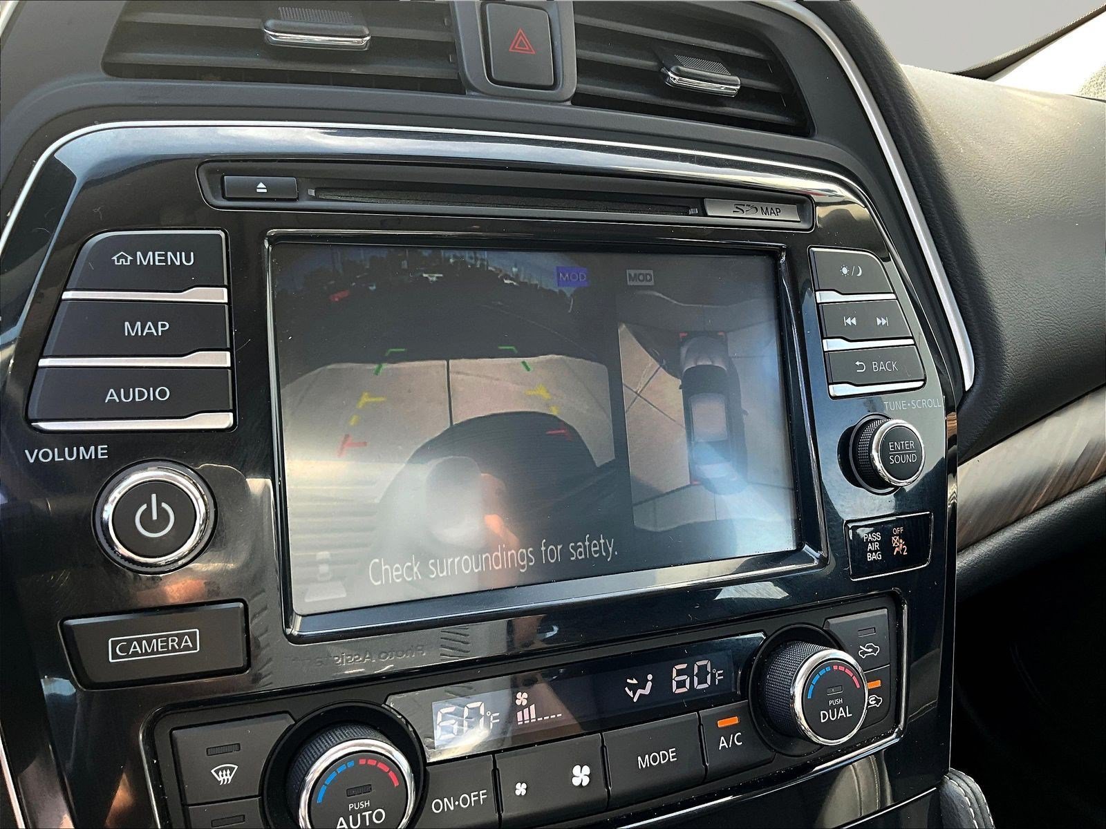 Used 2018 Nissan Maxima Platinum FWD image 14