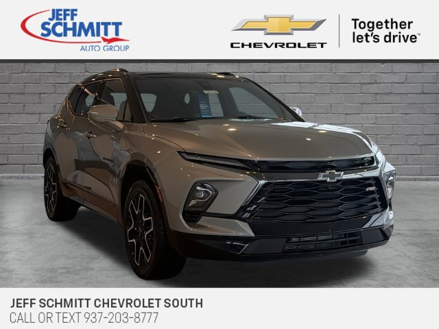 New 2026 Chevrolet Blazer RS w/ Driver Confidence II Package FWD image 1