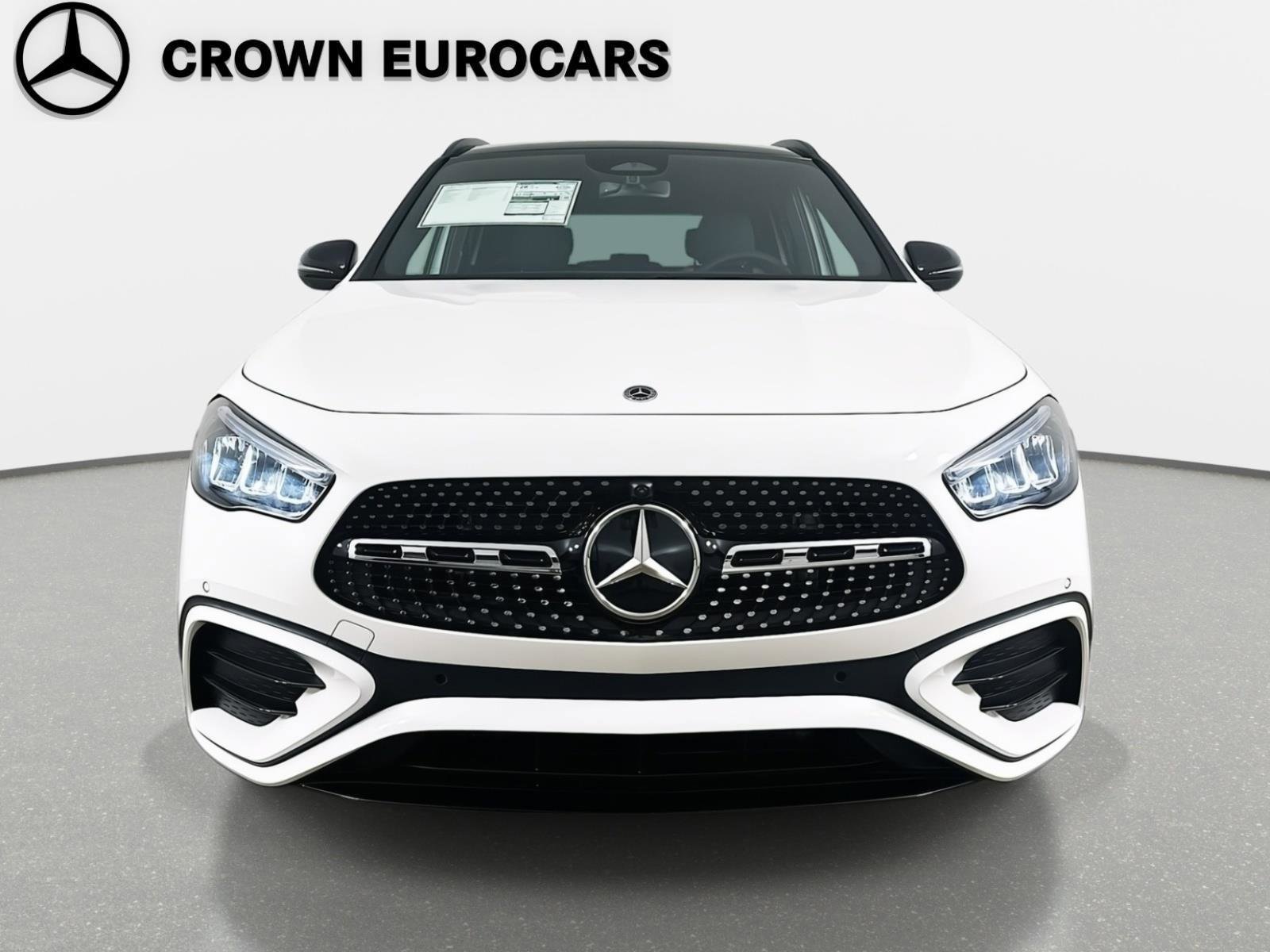 Certified 2026 Mercedes-Benz GLA 250 4MATIC image 2