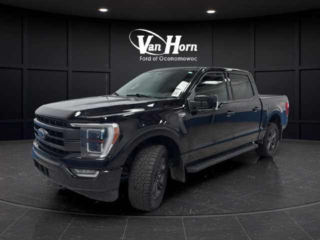 Used 2023 Ford F150 Lariat w/ Equipment Group 502A High AWD/4WD image 3