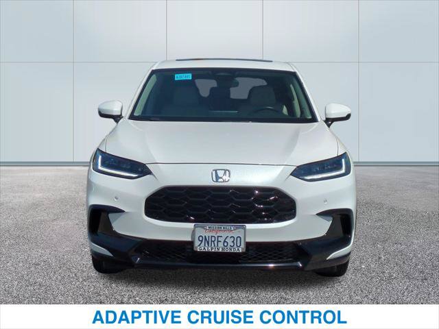 Used 2025 Honda HR-V EX-L image 3