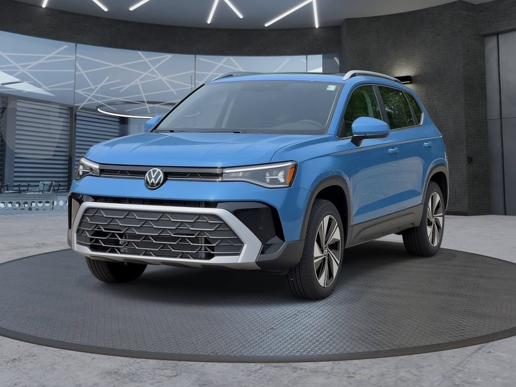 New 2026 Volkswagen Taos SE AWD/4WD image 2