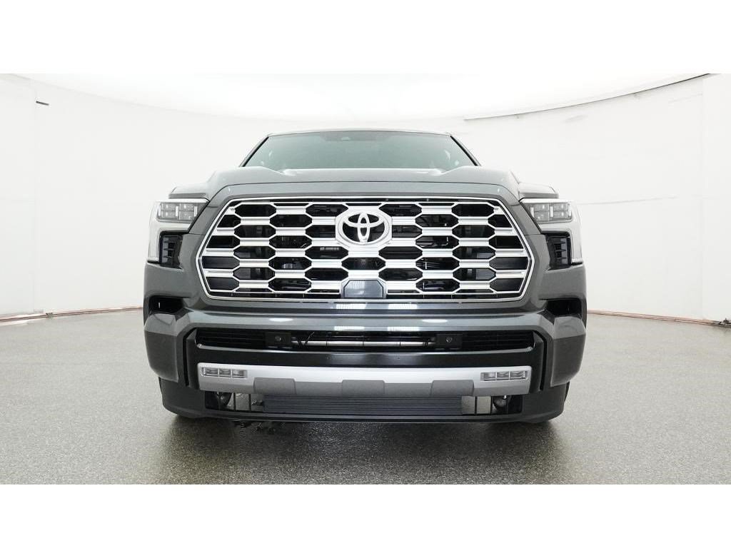 New 2026 Toyota Sequoia Capstone AWD/4WD image 32