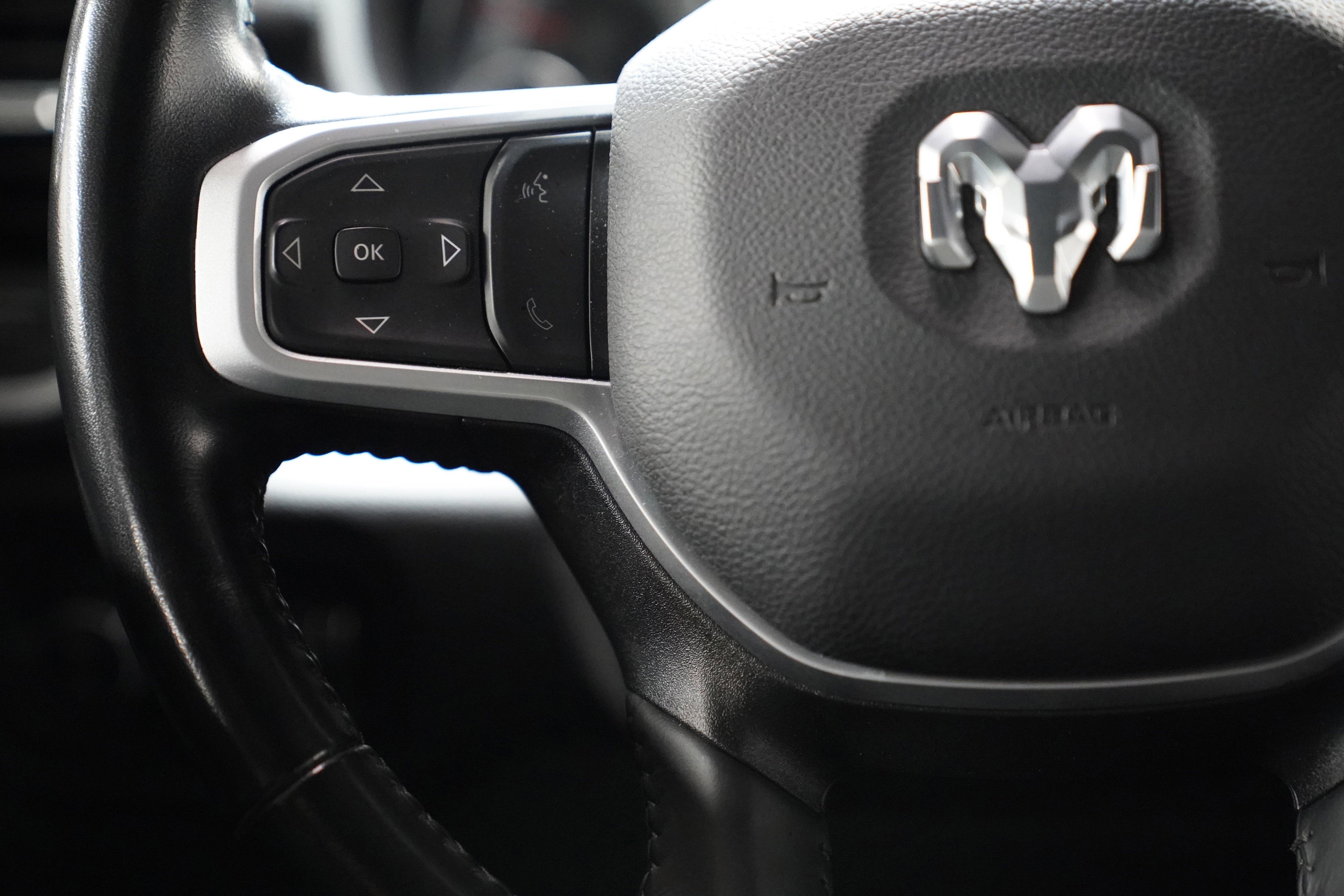 Used 2023 RAM 2500 Lone Star w/ Night Edition image 20