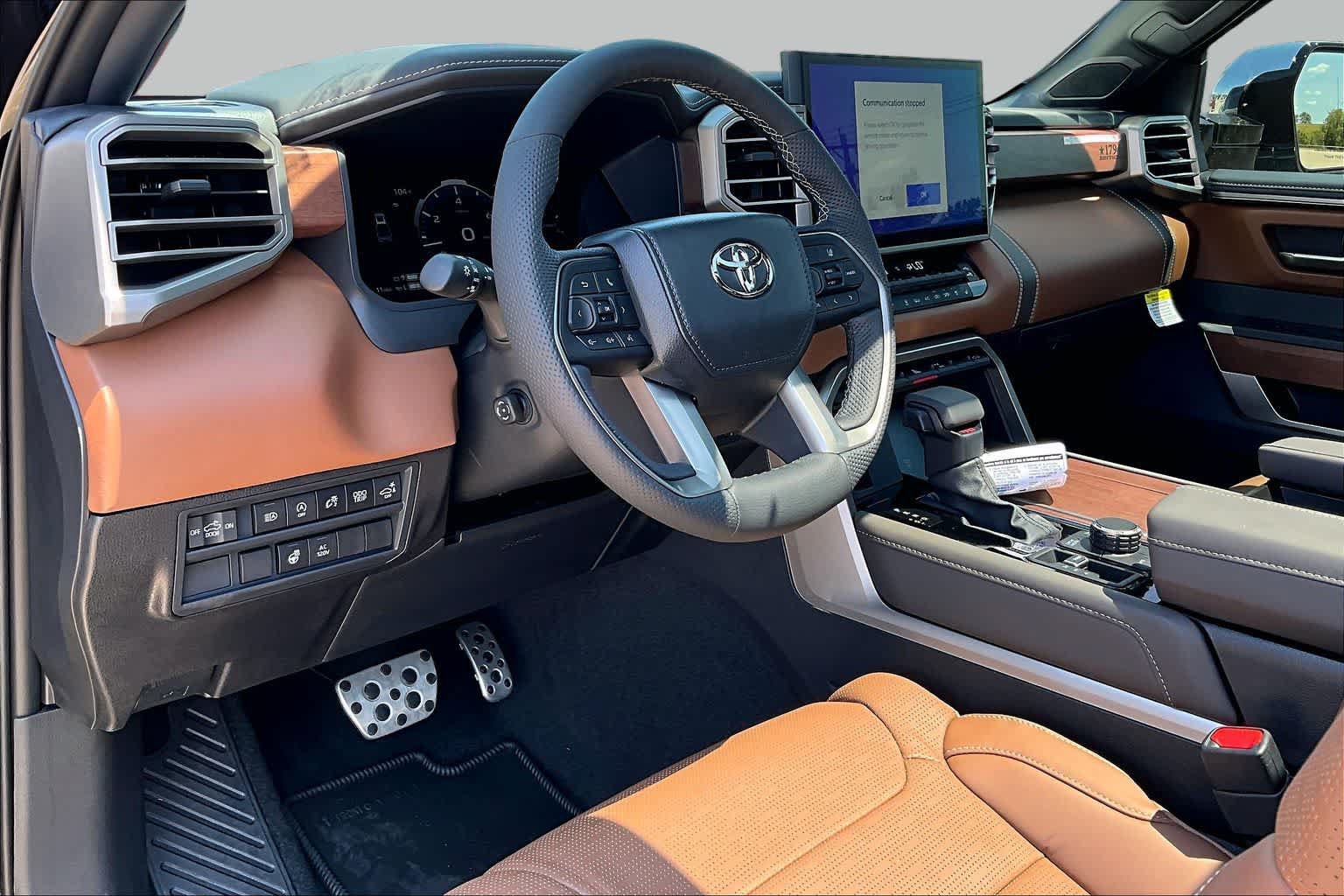 New 2026 Toyota Tundra 1794 Edition AWD/4WD image 8