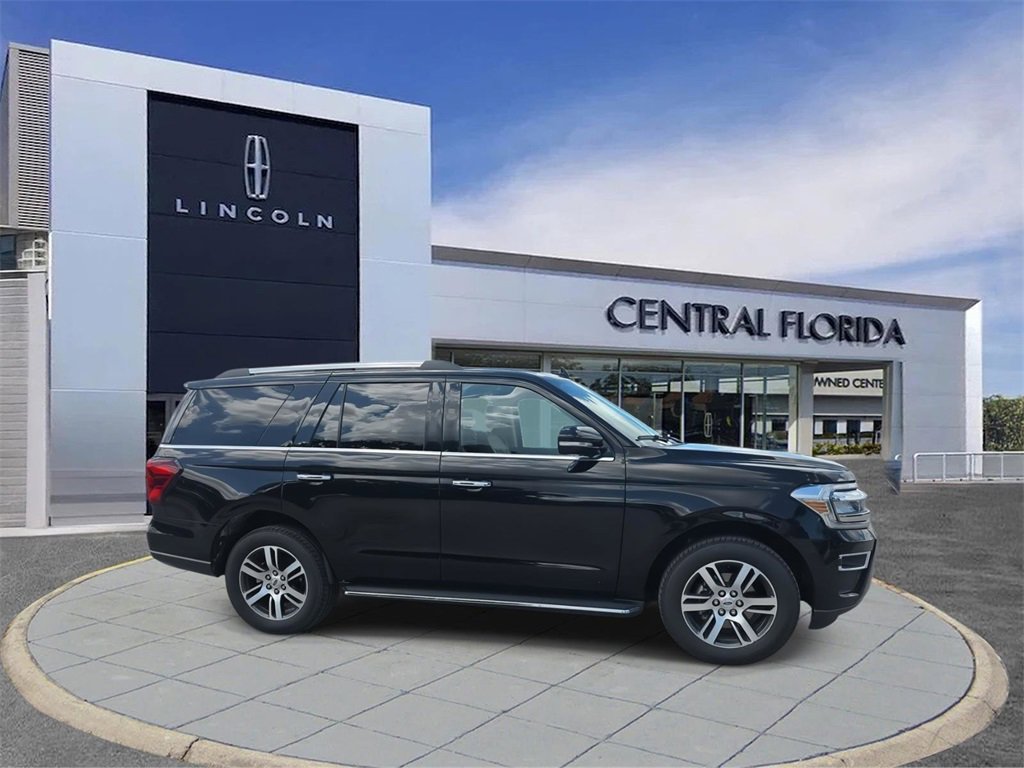 Used 2023 Ford Expedition Limited