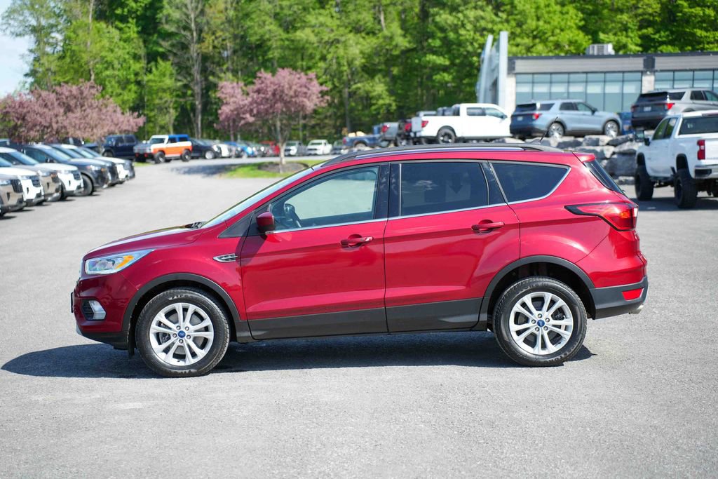 Used 2019 Ford Escape SEL AWD/4WD image 8