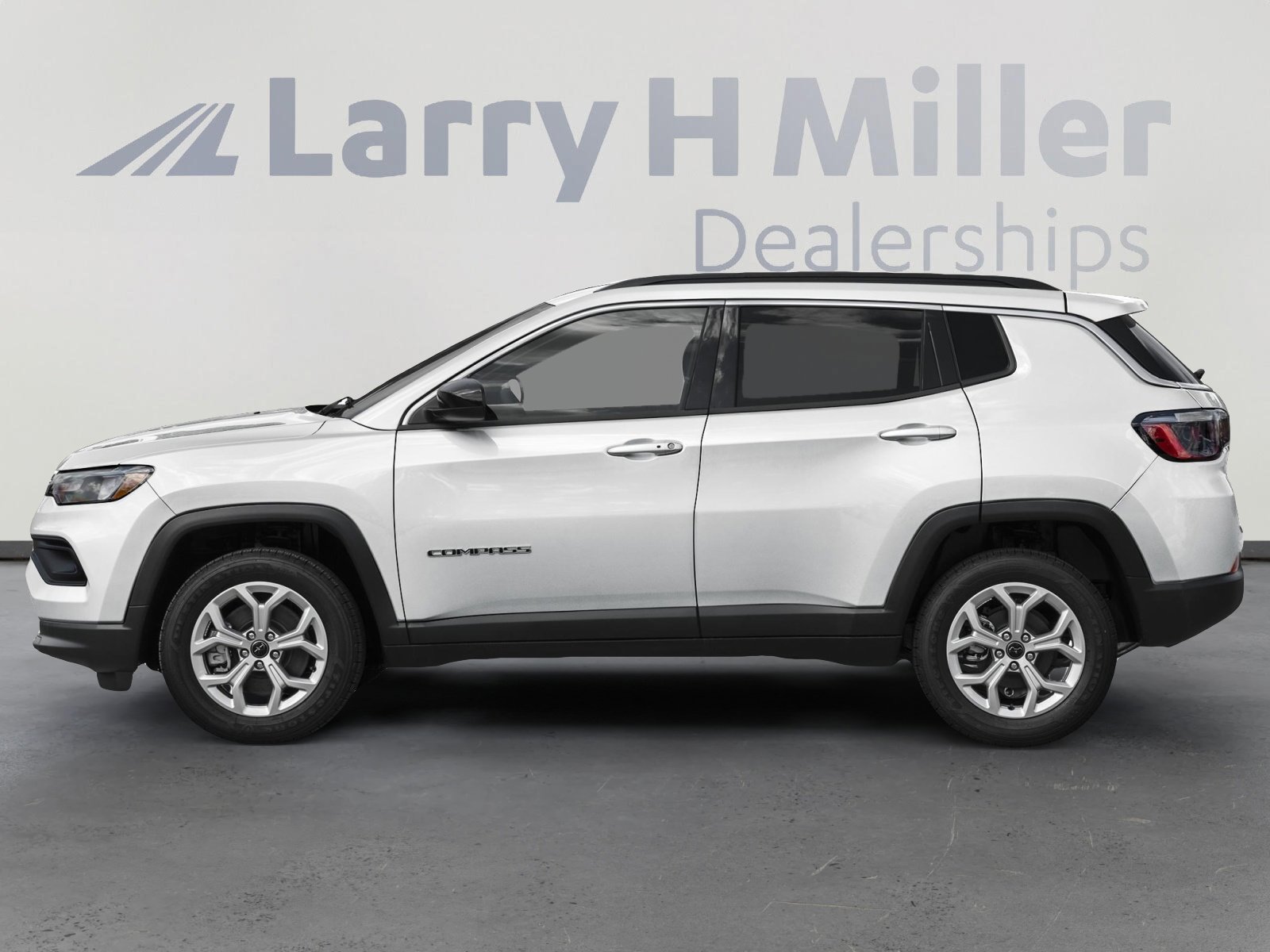 New 2026 Jeep Compass Latitude image 3