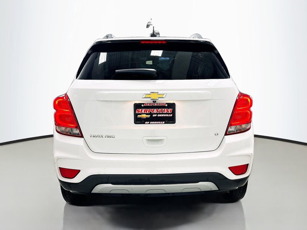 Used 2018 Chevrolet Trax LT w/ LT Convenience Package image 7