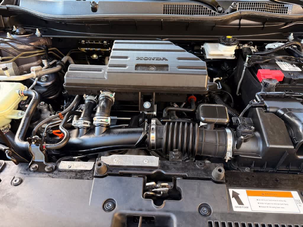 Used 2021 Honda CR-V EX image 9
