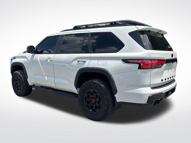 Used 2024 Toyota Sequoia TRD Pro AWD/4WD image 3