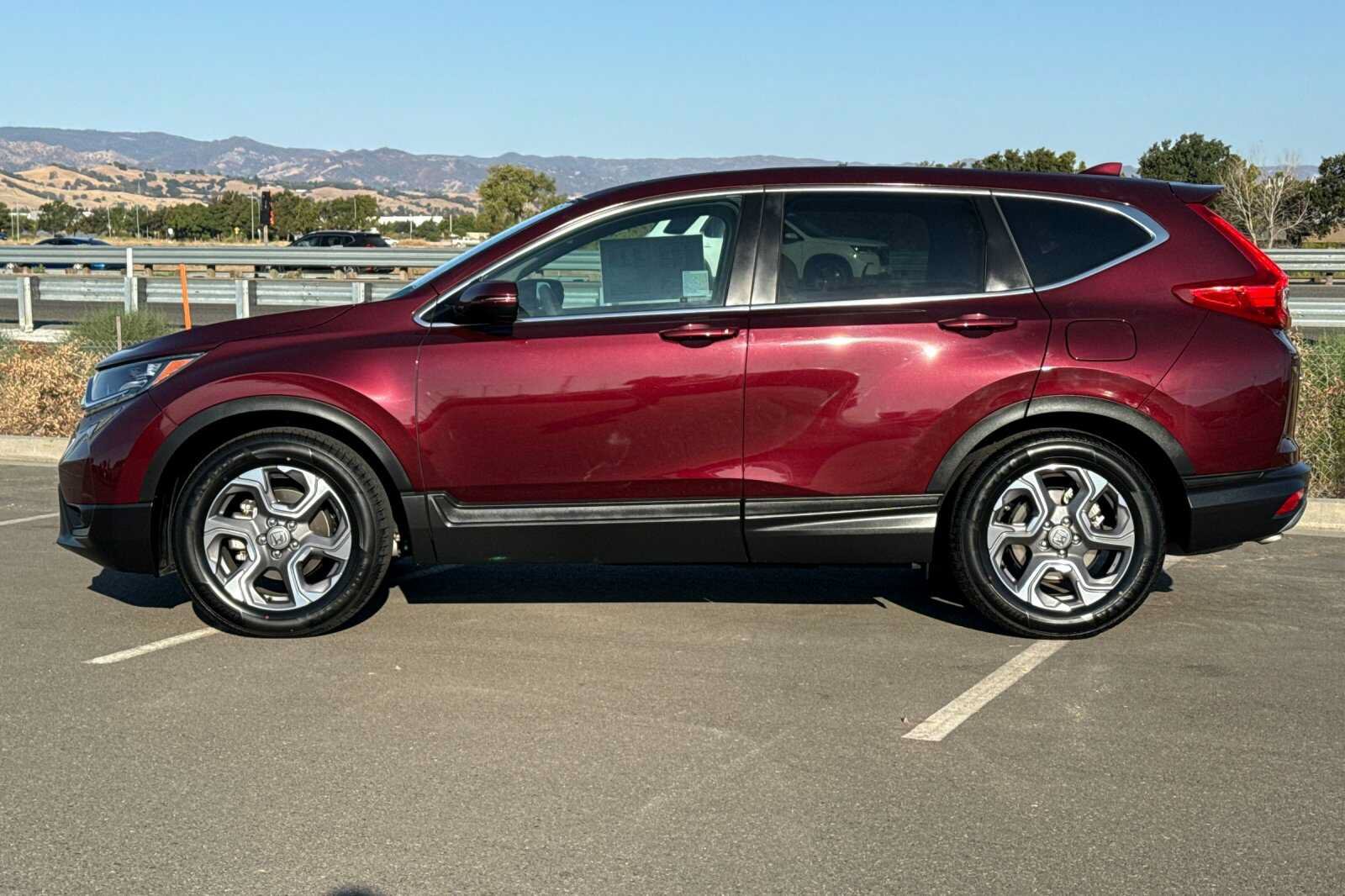 Used 2017 Honda CR-V EX image 7
