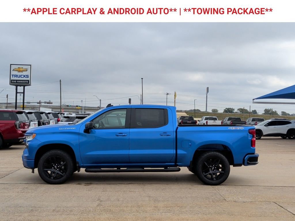 New 2026 Chevrolet Silverado 1500 RST w/ RST Select Package AWD/4WD image 5