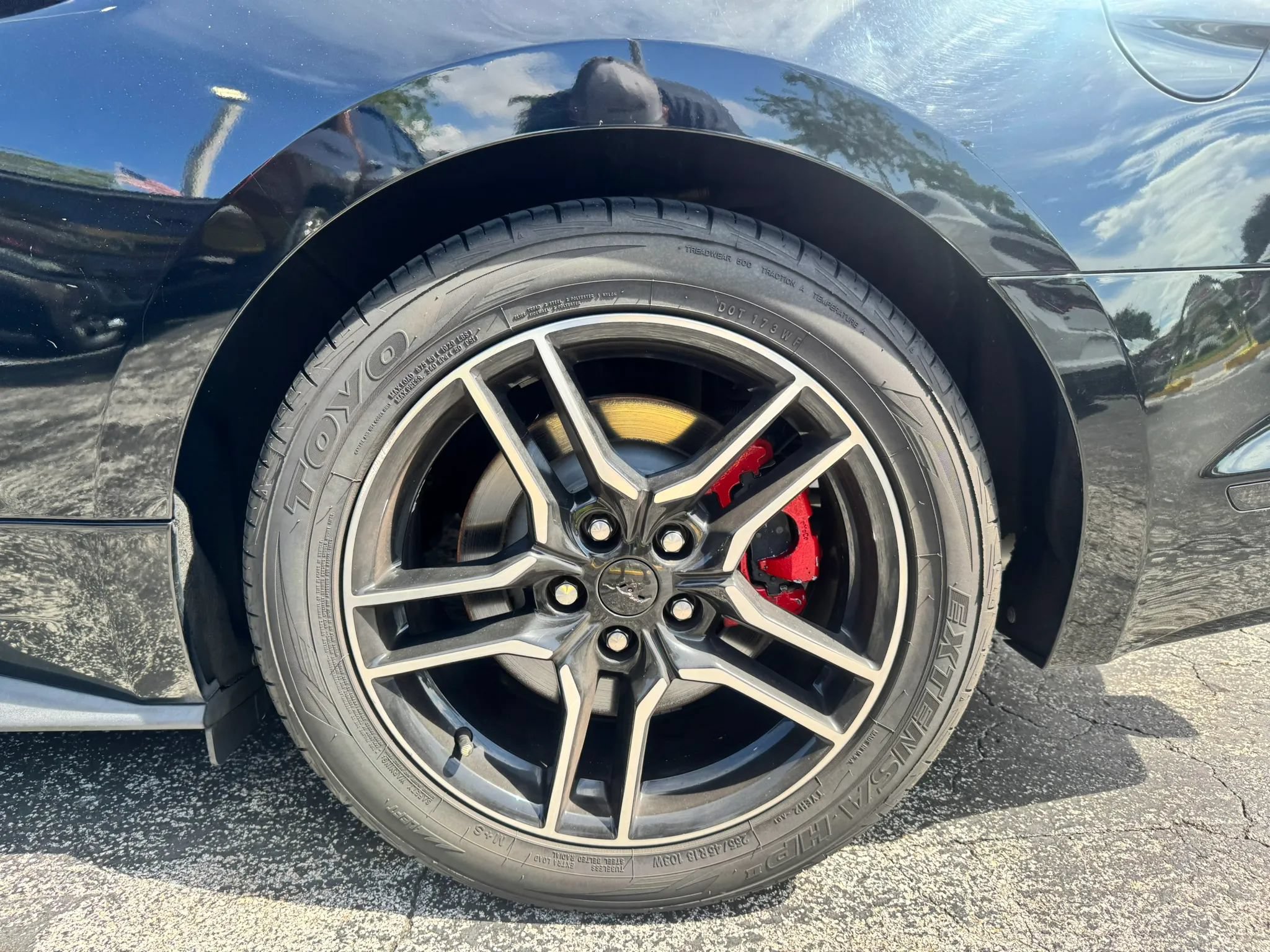 Used 2015 Ford Mustang GT RWD image 14