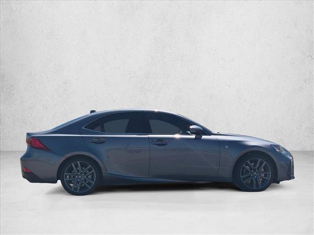 Used 2018 Lexus IS 350 F Sport AWD/4WD image 4