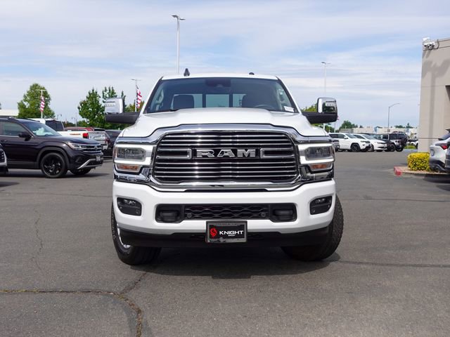 Used 2024 RAM 2500 Laramie w/ Safety Group AWD/4WD image 2