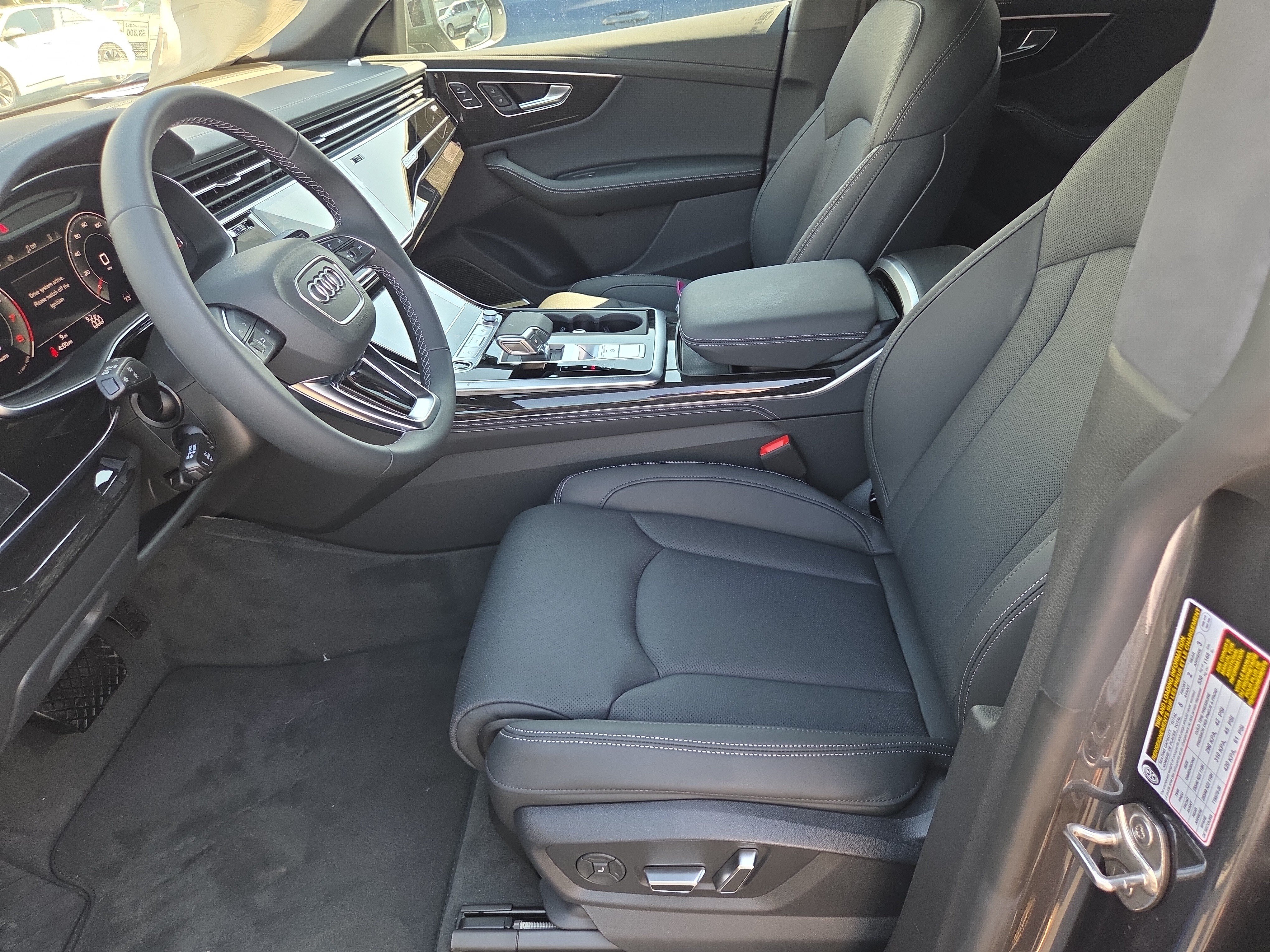New 2026 Audi Q8 Prestige AWD/4WD image 4