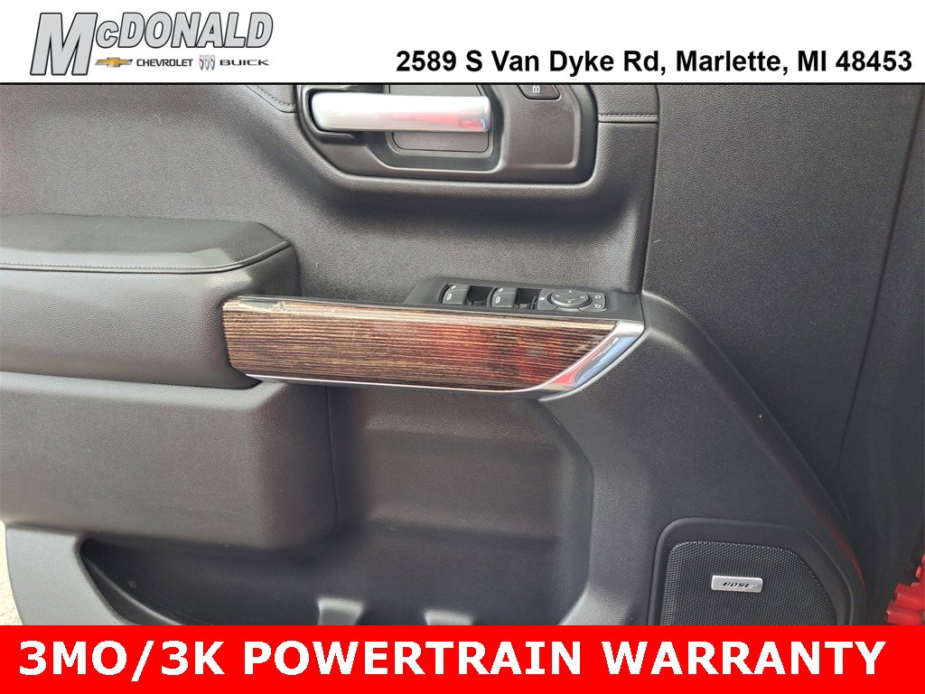 Used 2020 GMC Sierra 1500 Elevation image 18