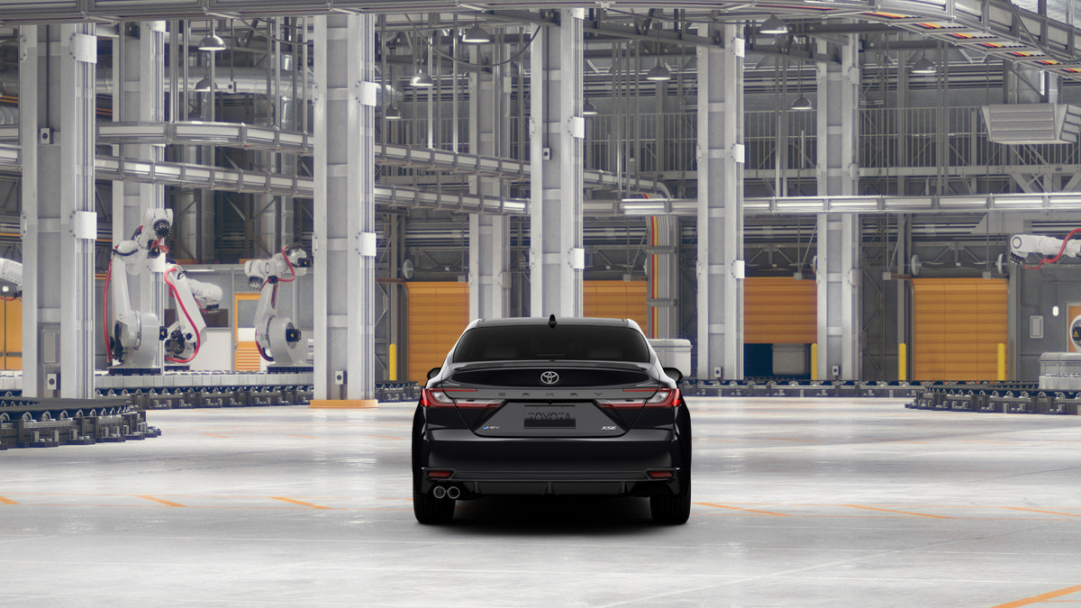 New 2027 Toyota Camry XSE FWD image 10