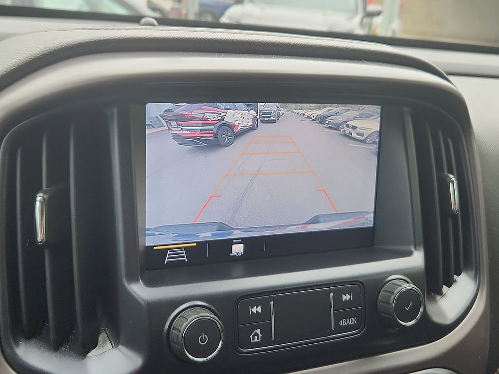 Used 2021 GMC Canyon AT4 w/ Driver Alert Package AWD/4WD image 17