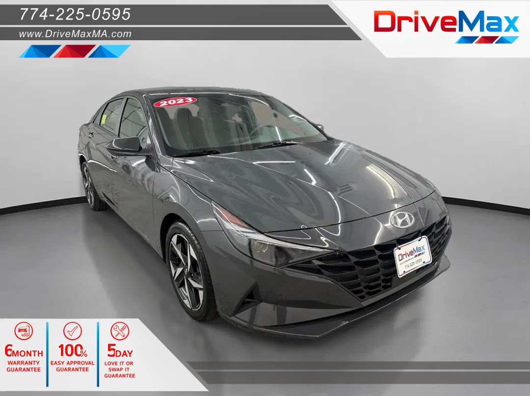 Used 2023 Hyundai Elantra SEL w/ Convenience Package