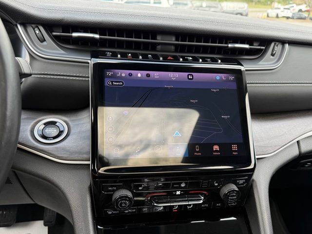 Used 2021 Jeep Grand Cherokee L Limited image 21