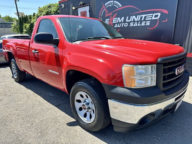 Used 2013 GMC Sierra 1500 W/T RWD image 5