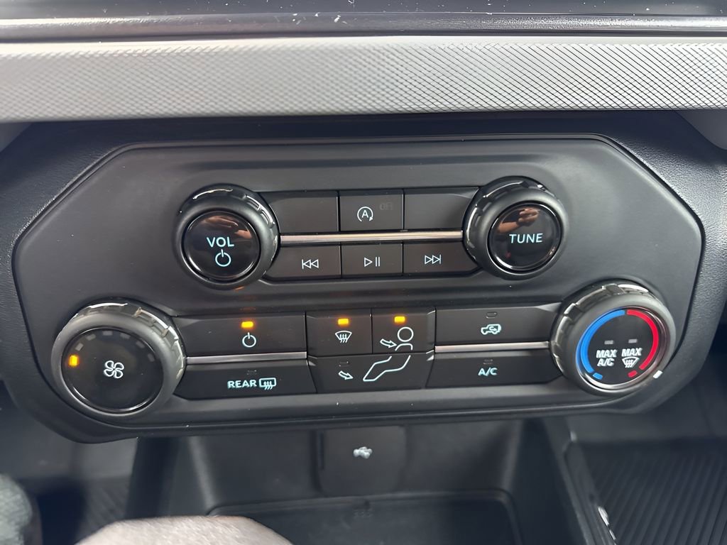 Used 2021 Ford Bronco 2-Door w/ Sasquatch Package image 16