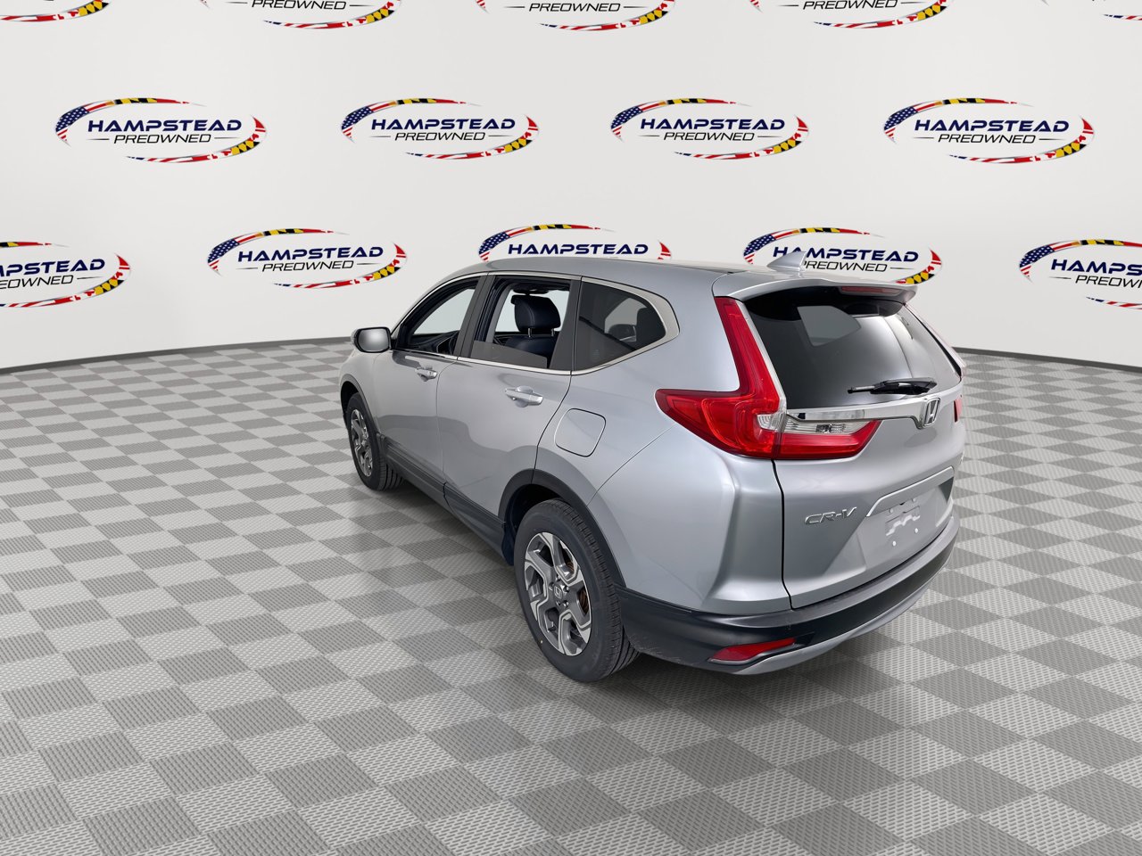 Used 2019 Honda CR-V EX-L image 6