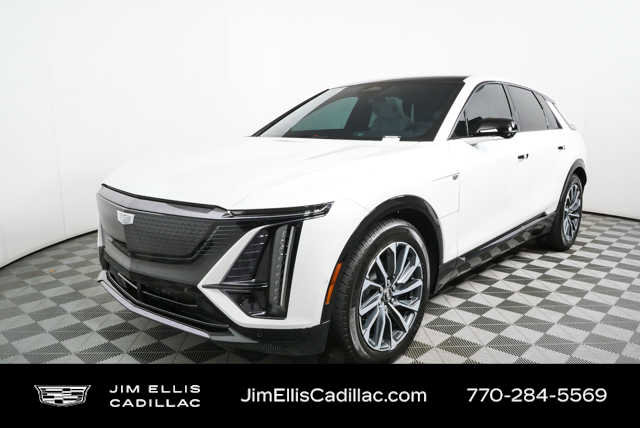 Used 2024 Cadillac Lyriq Sport AWD/4WD image 31