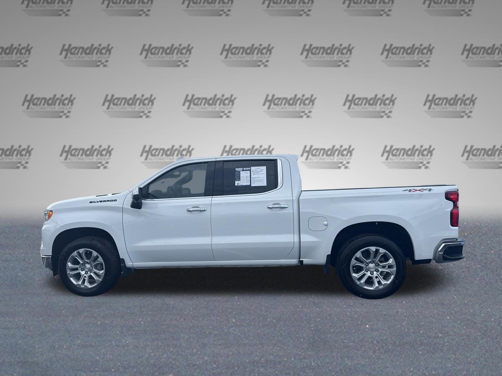 Used 2026 Chevrolet Silverado 1500 LTZ w/ Max Trailering Package AWD/4WD image 7