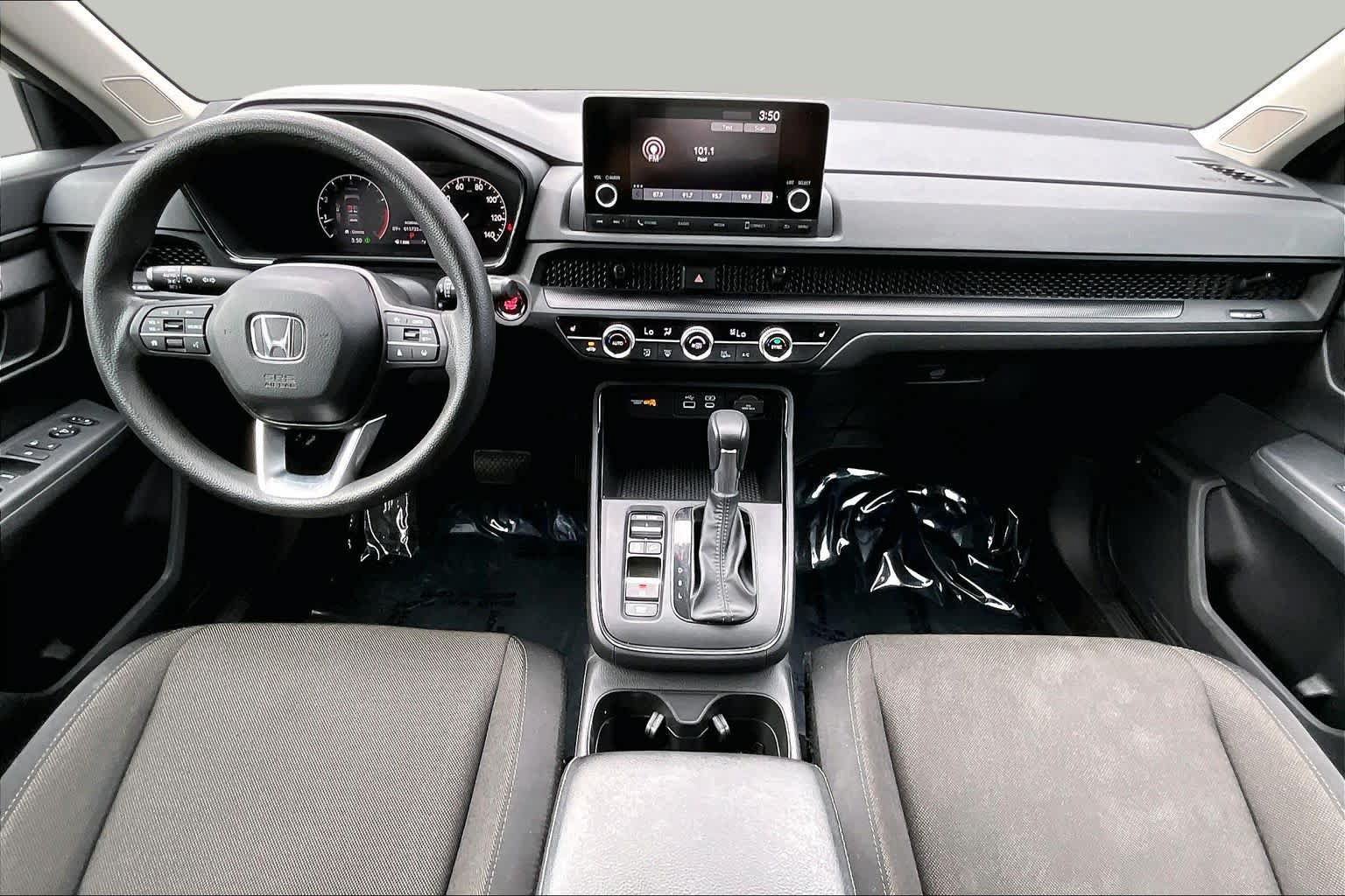 Certified 2024 Honda CR-V EX image 16