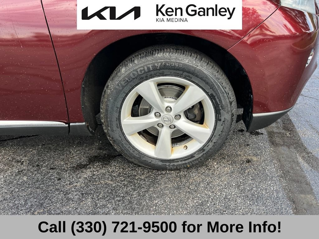 Used 2015 Lexus RX 350 AWD image 19
