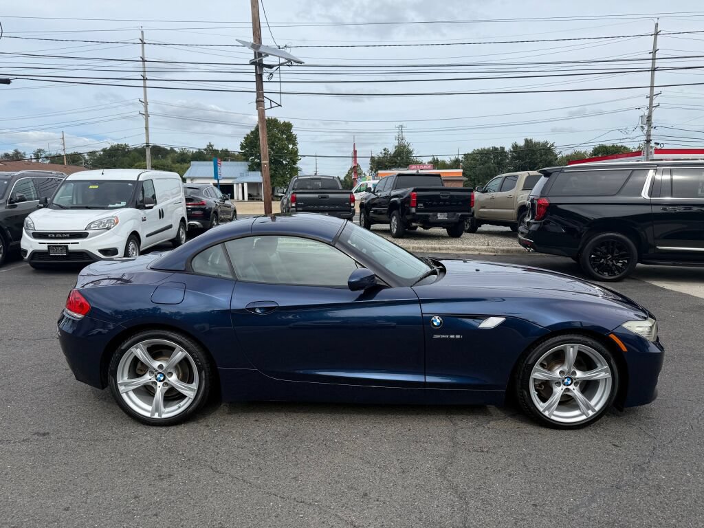 Used 2013 BMW Z4 sDrive28i RWD image 8