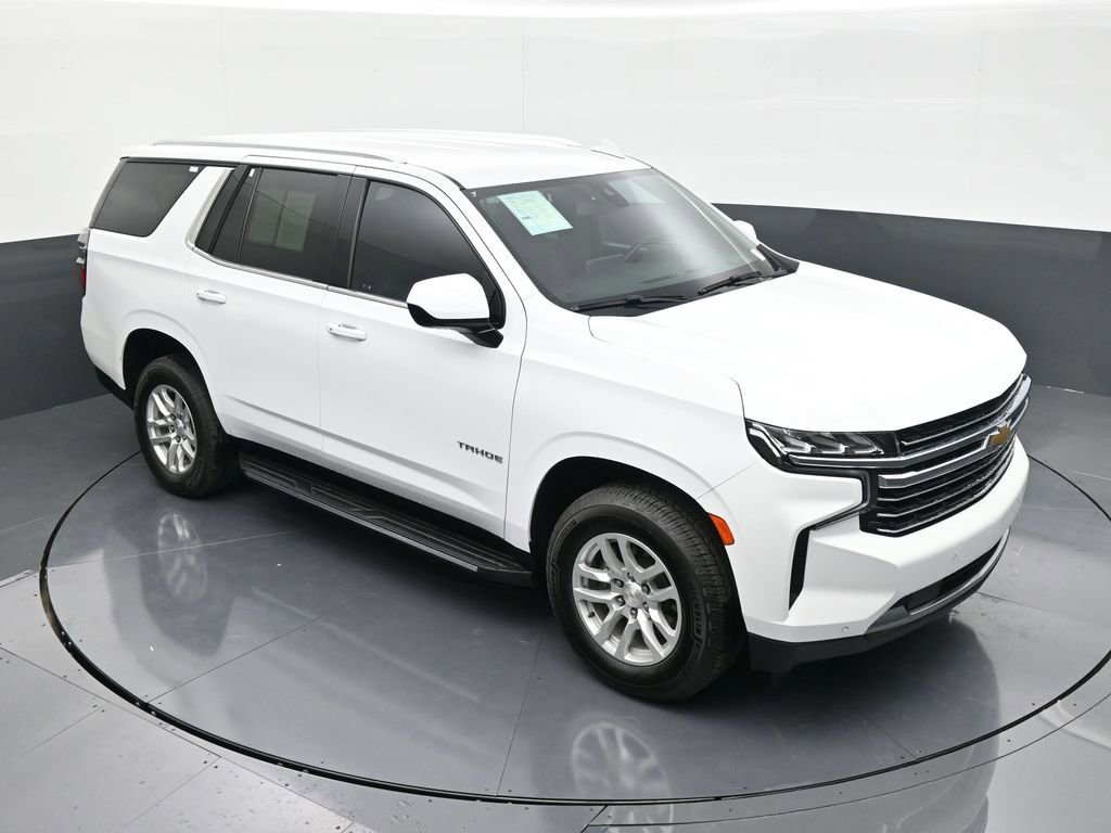 Used 2022 Chevrolet Tahoe LT image 18