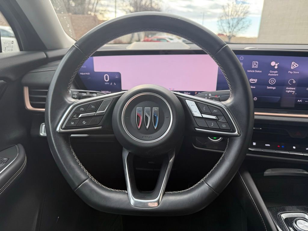 Used 2024 Buick Envision Sport Touring image 7