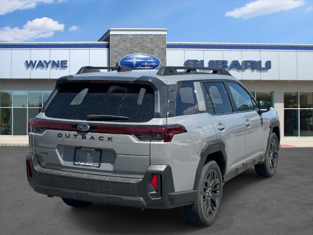 New 2026 Subaru Outback Limited XT w/ Premium/Limited Plus Package AWD/4WD image 4