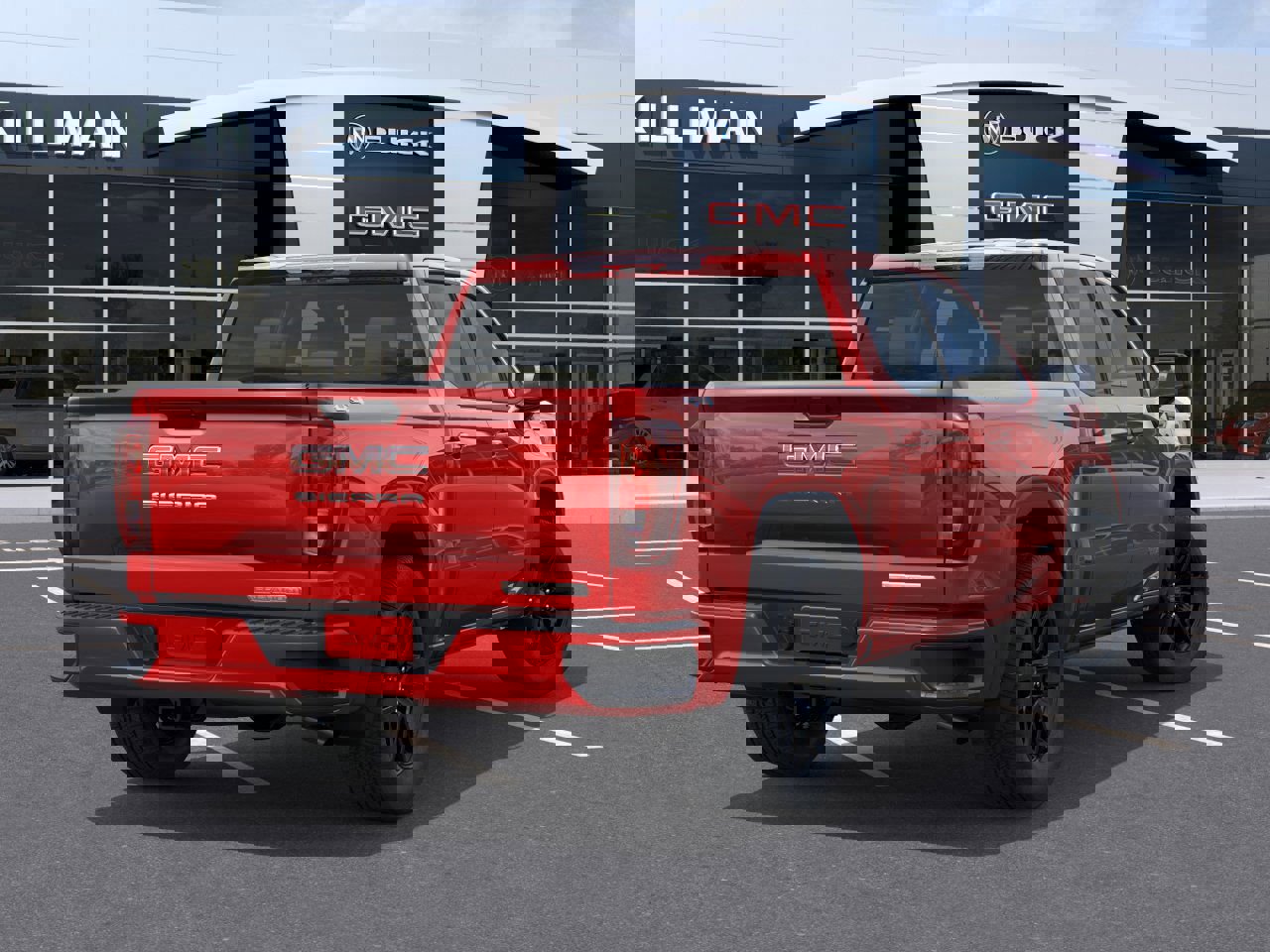New 2026 GMC Sierra 1500 Elevation image 4
