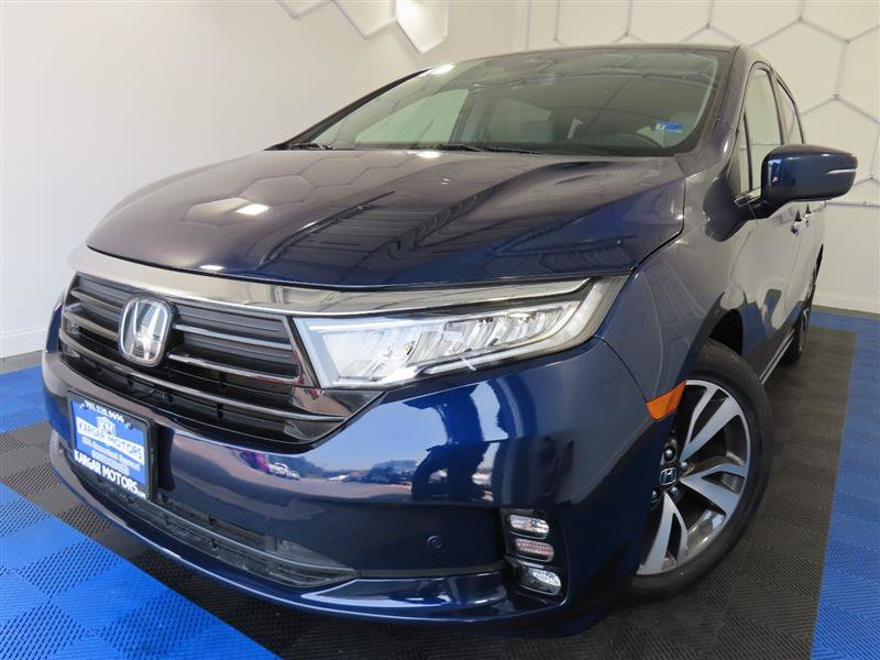 Used 2023 Honda Odyssey Touring image 1